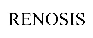 RENOSIS