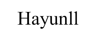 HAYUNLL