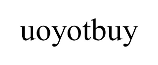 UOYOTBUY