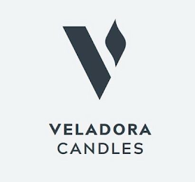 V VELADORA CANDLES