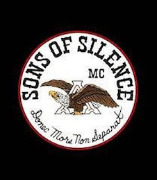 SONS OF SILENCE A MC DONEC MORES NON SEPARAT