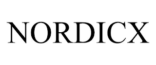 NORDICX