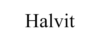 HALVIT