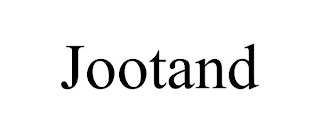 JOOTAND