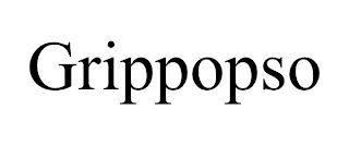 GRIPPOPSO