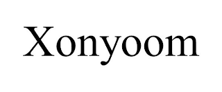 XONYOOM