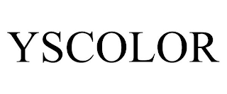 YSCOLOR