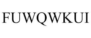 FUWQWKUI