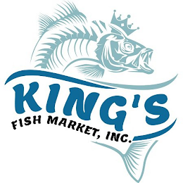 KING'S FISH MARKET INC.