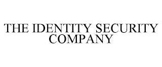 THE IDENTITY SECURITY COMPANY