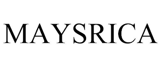 MAYSRICA