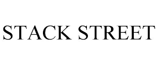 STACK STREET