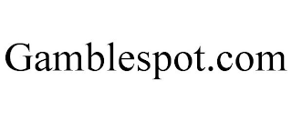 GAMBLESPOT.COM