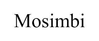 MOSIMBI