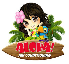 ALOHA! AIR CONDITIONING