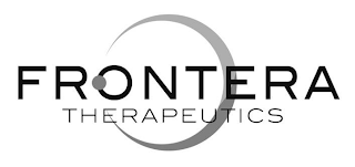 FRONTERA THERAPEUTICS