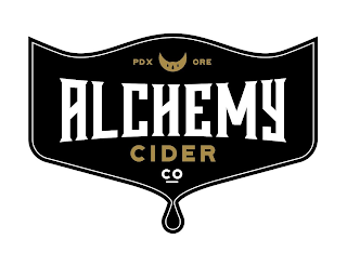 PDX ORE ALCHEMY CIDER CO