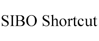 SIBO SHORTCUT