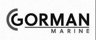 GORMAN MARINE