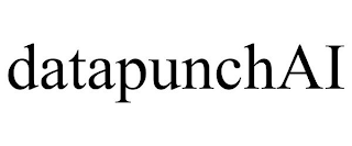 DATAPUNCHAI