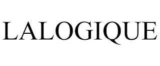LALOGIQUE