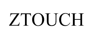 ZTOUCH