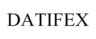 DATIFEX