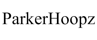 PARKERHOOPZ