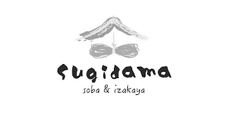 SUGIDAMA SOBA & IZAKAYA