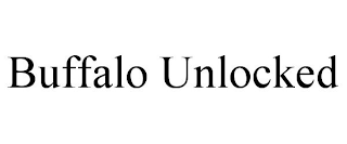 BUFFALO UNLOCKED