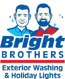 BRIGHT BROTHERS EXTERIOR WASHING & HOLIDAY LIGHTS