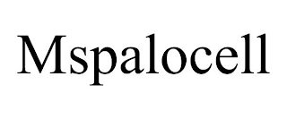MSPALOCELL