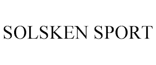 SOLSKEN SPORT