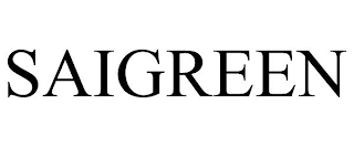 SAIGREEN