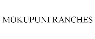 MOKUPUNI RANCHES