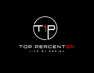 TOP1PERCENTER T1P LIFE BY DESIGN