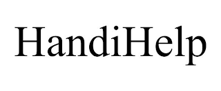 HANDIHELP