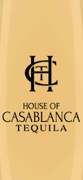 HCT HOUSE OF CASABLANCA TEQUILA