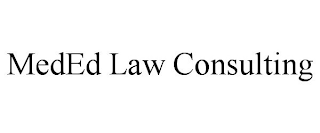 MEDED LAW CONSULTING