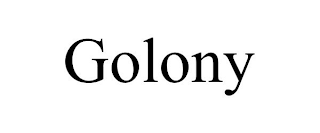 GOLONY