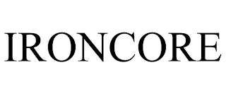 IRONCORE