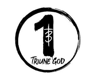 1 3 TRIUNE GOD