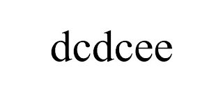DCDCEE