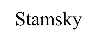 STAMSKY