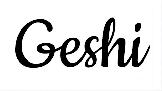 GESHI