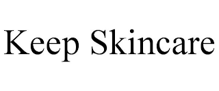 KEEP SKINCARE