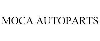 MOCA AUTOPARTS