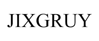 JIXGRUY