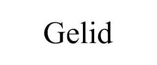 GELID