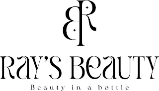 RB RAY'S BEAUTY BEAUTY IN A BOTTLE